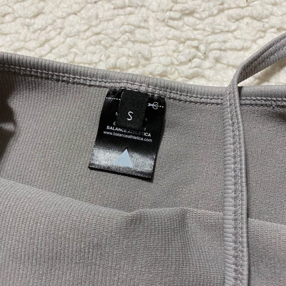 Balance Athletica Key Tank - Picture 4 of 4